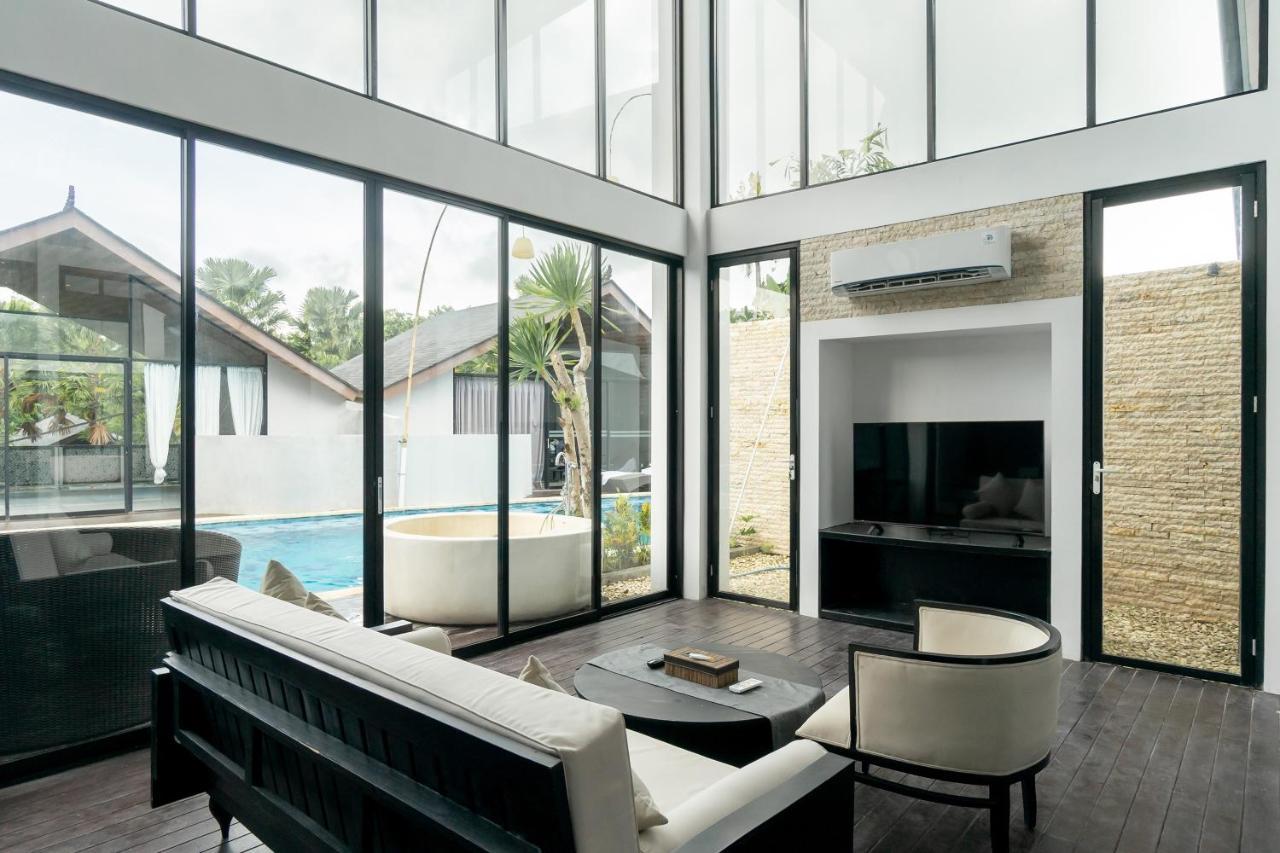 Allegra Villa Nusa Dua (Bali) Exterior foto