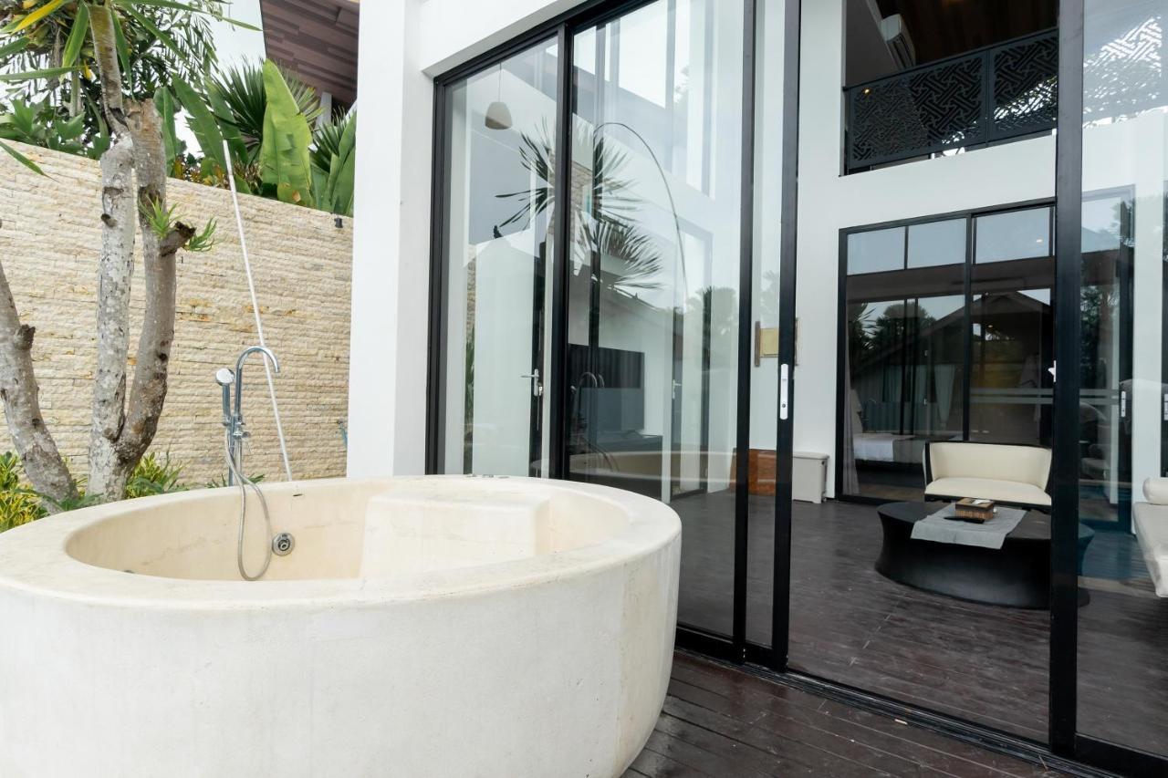 Allegra Villa Nusa Dua (Bali) Exterior foto