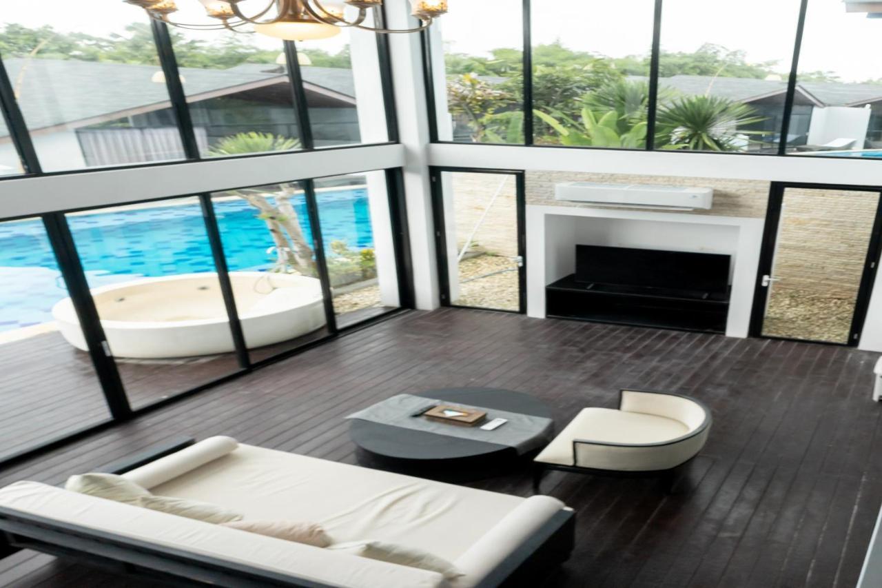 Allegra Villa Nusa Dua (Bali) Exterior foto