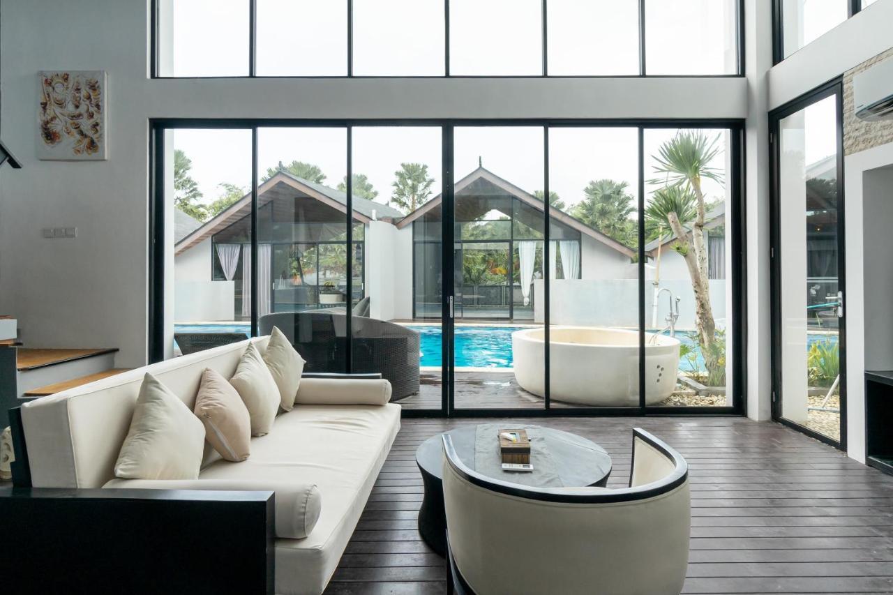 Allegra Villa Nusa Dua (Bali) Exterior foto
