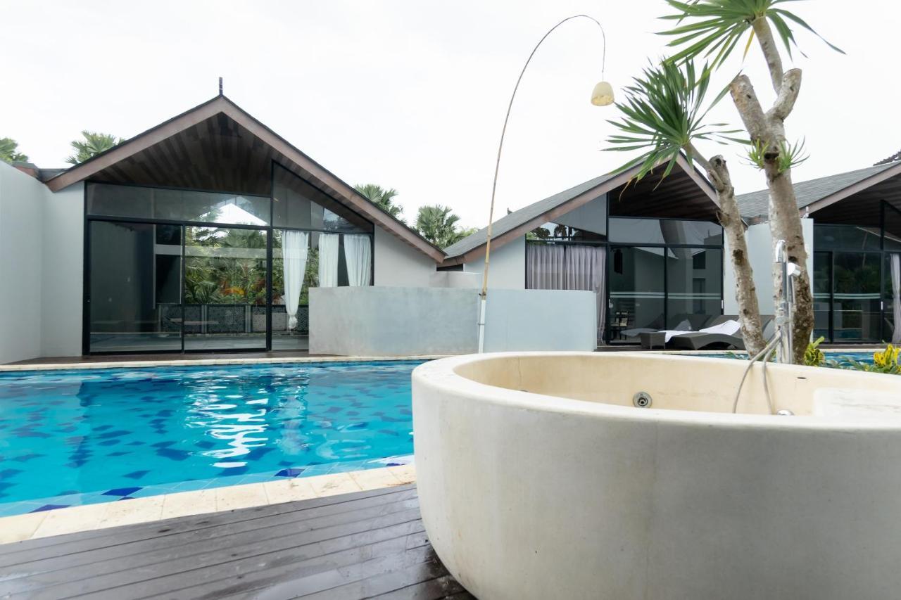 Allegra Villa Nusa Dua (Bali) Exterior foto