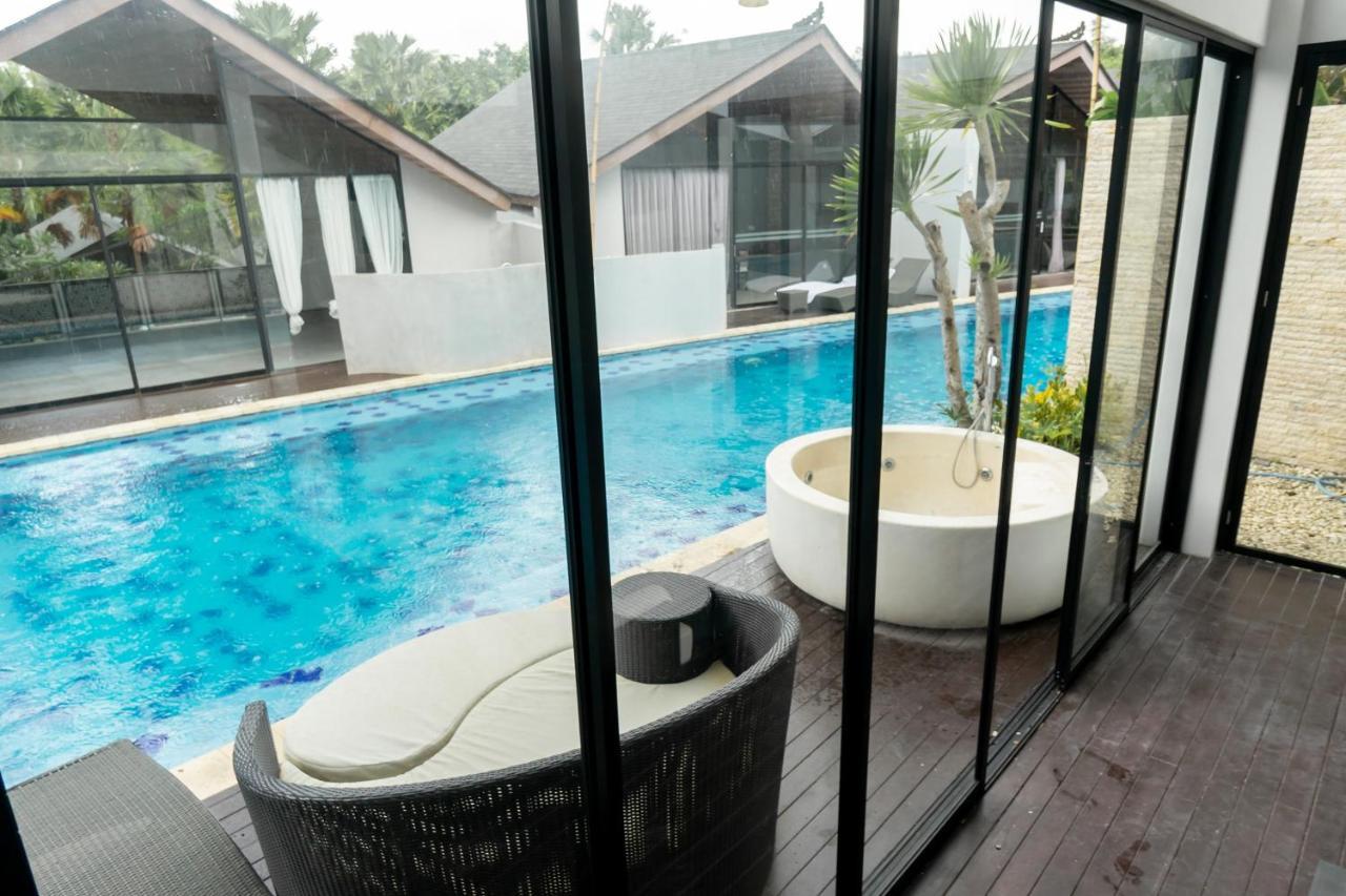 Allegra Villa Nusa Dua (Bali) Exterior foto