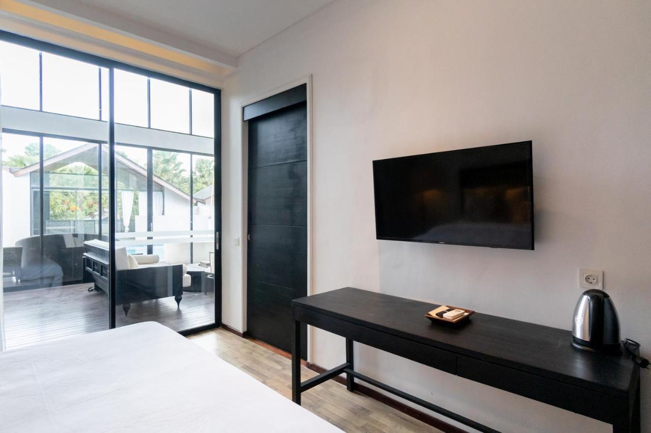 Allegra Villa Nusa Dua (Bali) Exterior foto