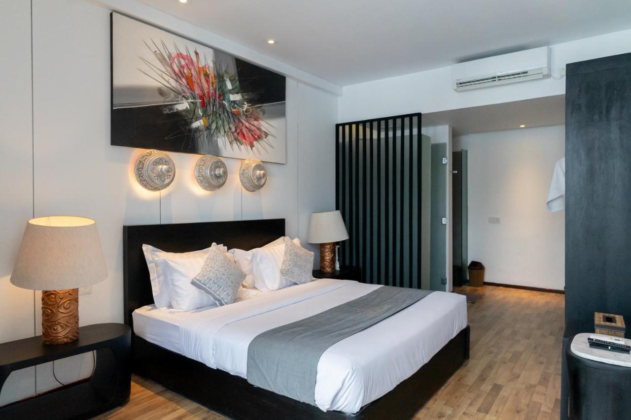 Allegra Villa Nusa Dua (Bali) Exterior foto
