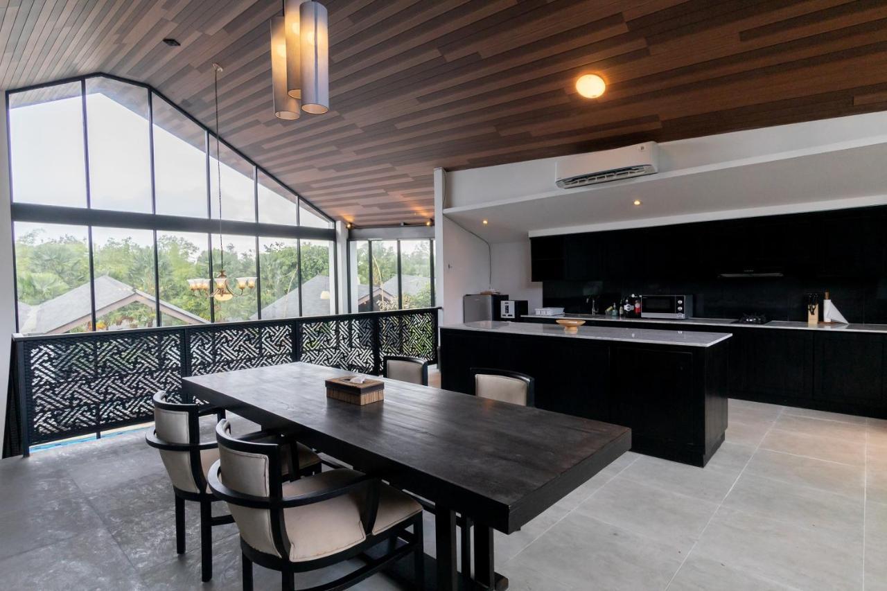 Allegra Villa Nusa Dua (Bali) Exterior foto