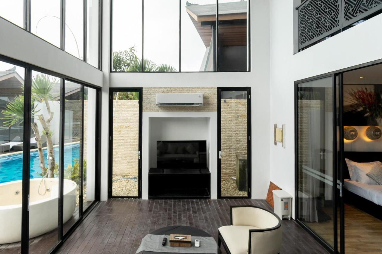 Allegra Villa Nusa Dua (Bali) Exterior foto