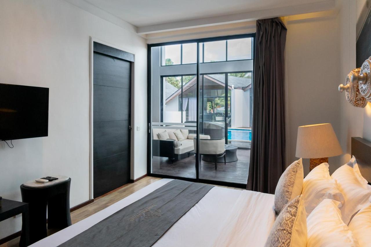 Allegra Villa Nusa Dua (Bali) Exterior foto