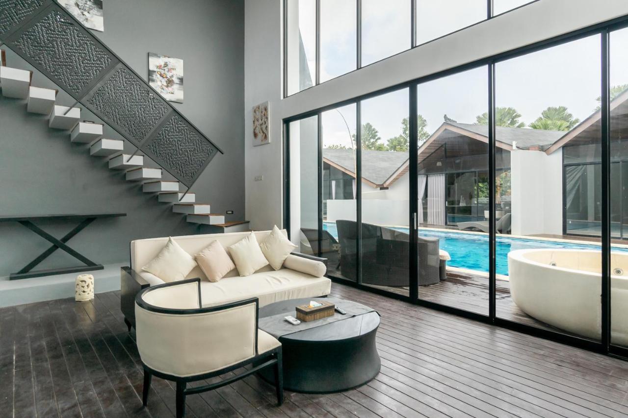 Allegra Villa Nusa Dua (Bali) Exterior foto
