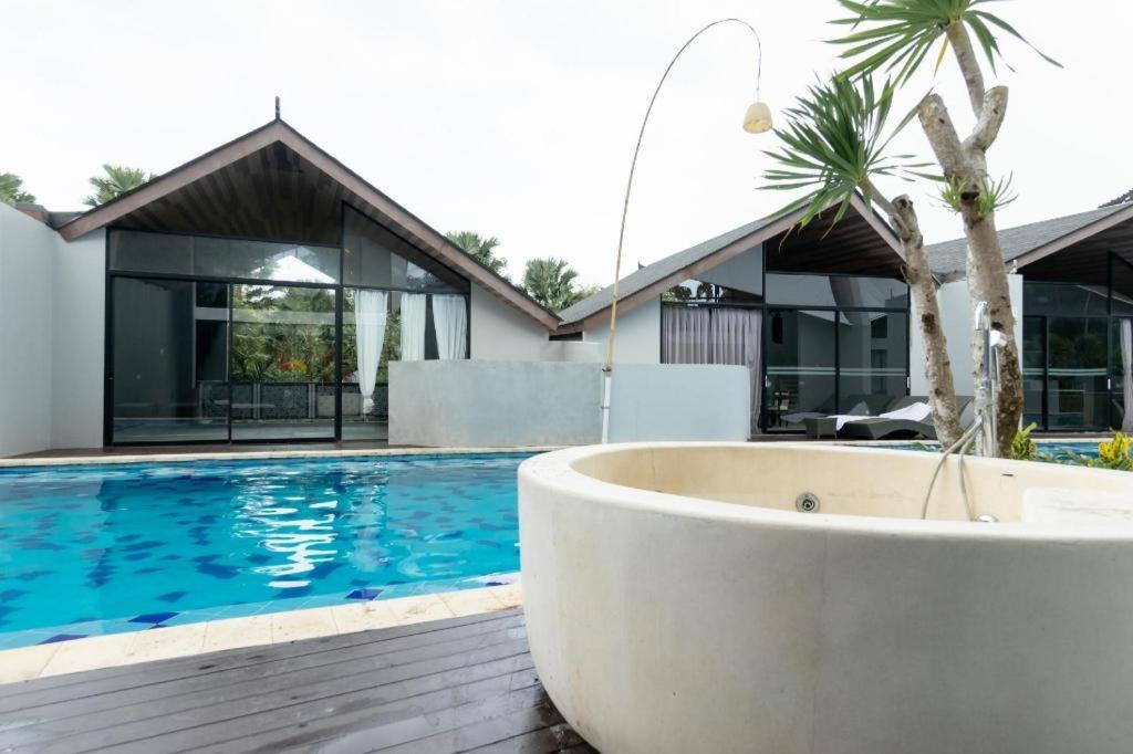 Allegra Villa Nusa Dua (Bali) Exterior foto