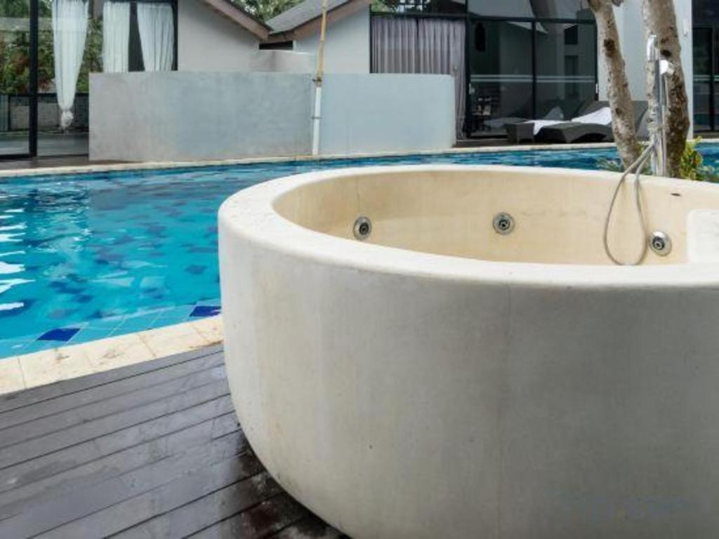Allegra Villa Nusa Dua (Bali) Exterior foto